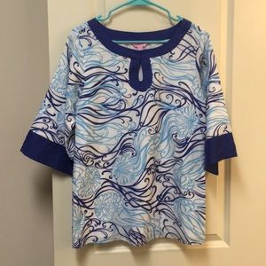 Lilly pulitzer tunic
